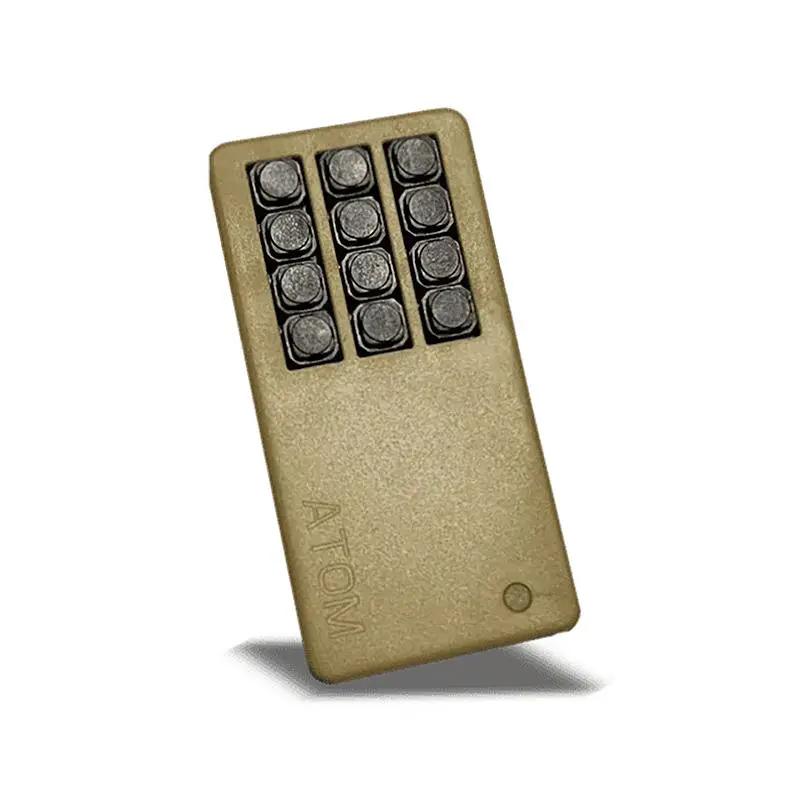 Atom 2 Smart Remote by Electricks by Difatta