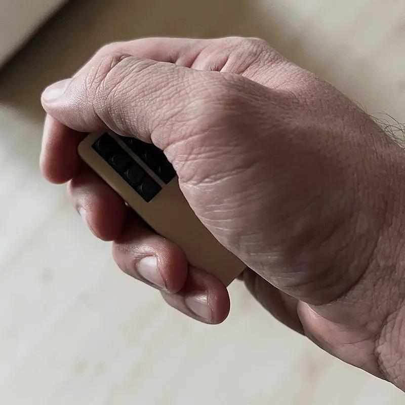 Atom 2 Smart Remote by Electricks by Difatta