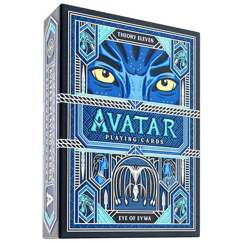 Avatar Playing Cards by Theory11 by Difatta