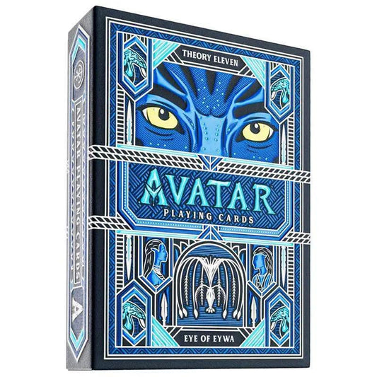 Avatar Playing Cards by Theory11 by Difatta