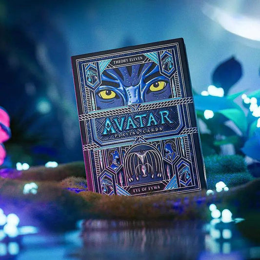 Avatar Playing Cards by Theory11 by Difatta