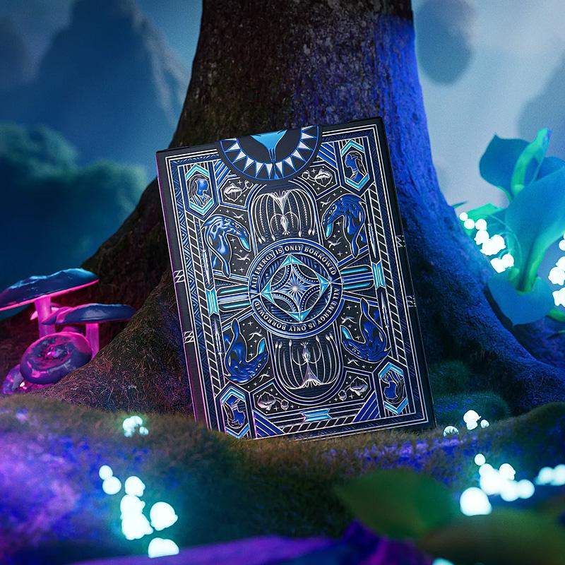Avatar Playing Cards by Theory11 by Difatta