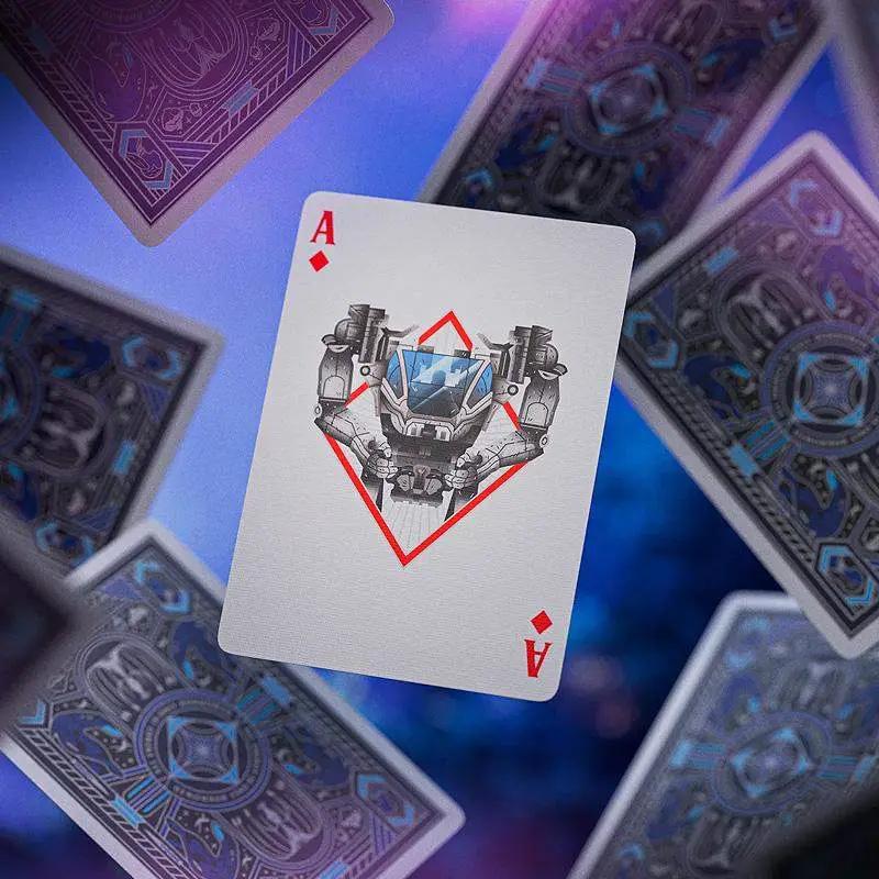 Avatar Playing Cards by Theory11 by Difatta