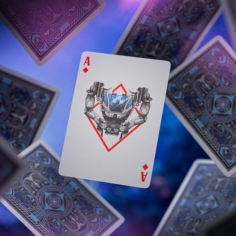 Avatar Playing Cards by Theory11