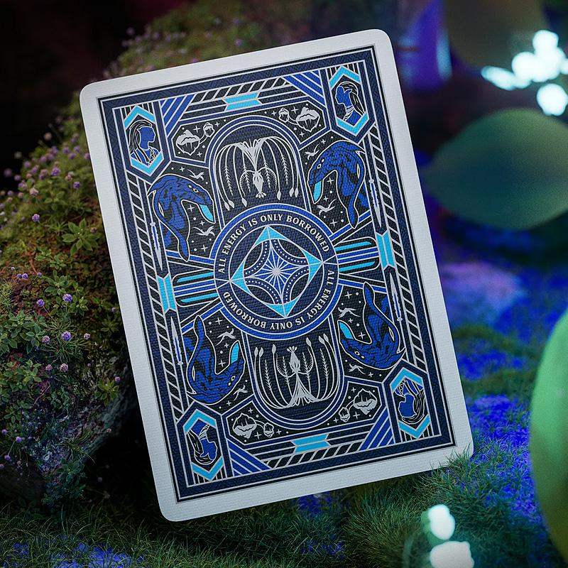 Avatar Playing Cards by Theory11 by Difatta