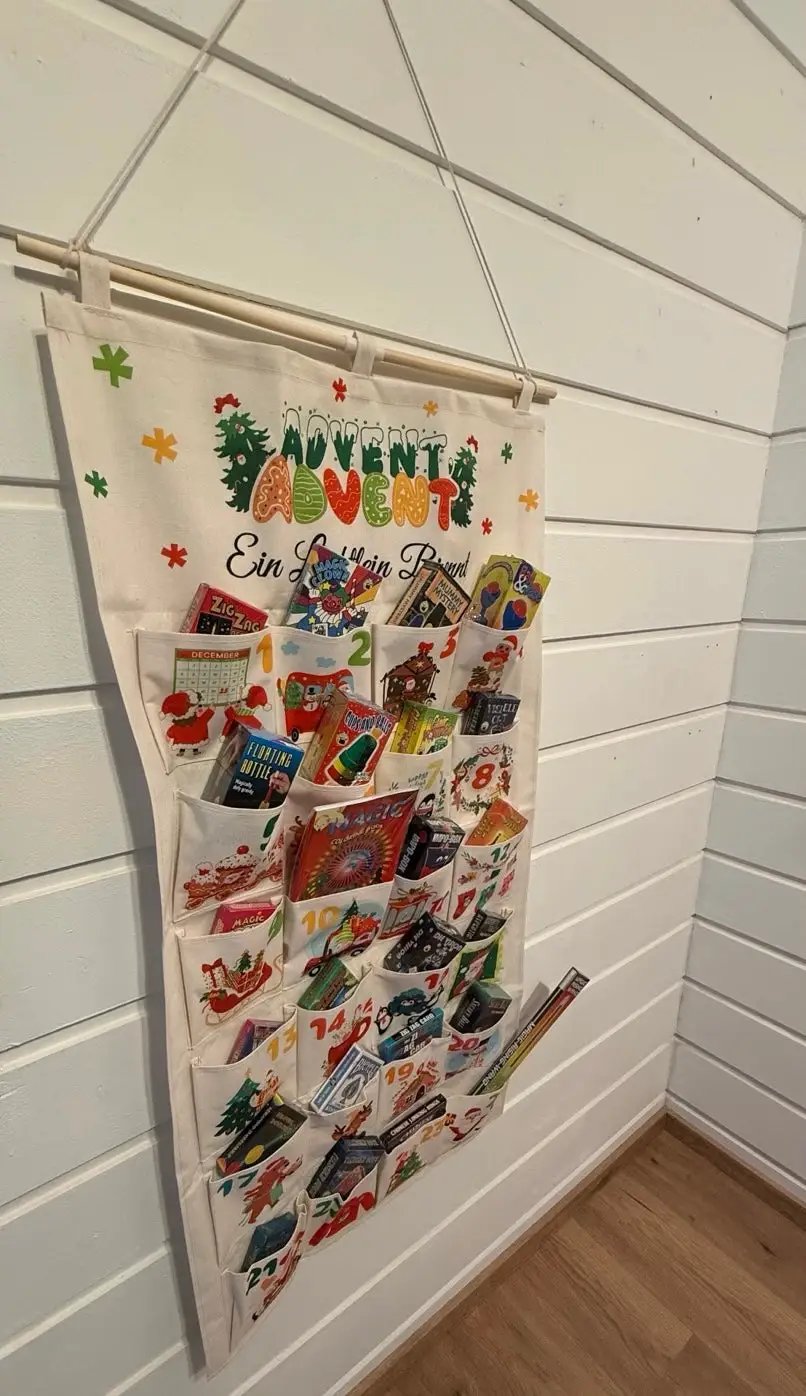Adventskalender für Kinder by DeinZaubershop.com