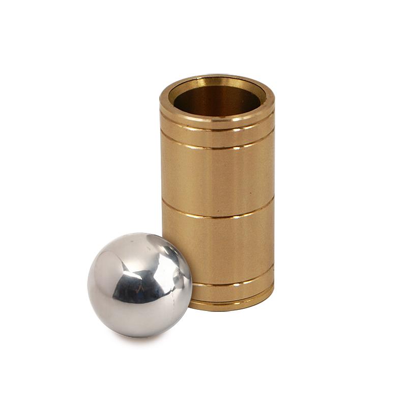 Super Ball &amp; Tube