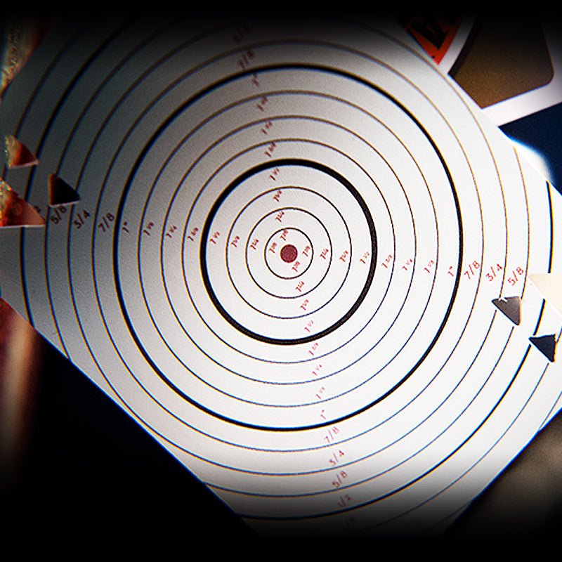 Banshees Cards for Throwing - Advanced