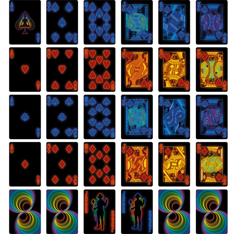 Fiets Aura Speelkaarten