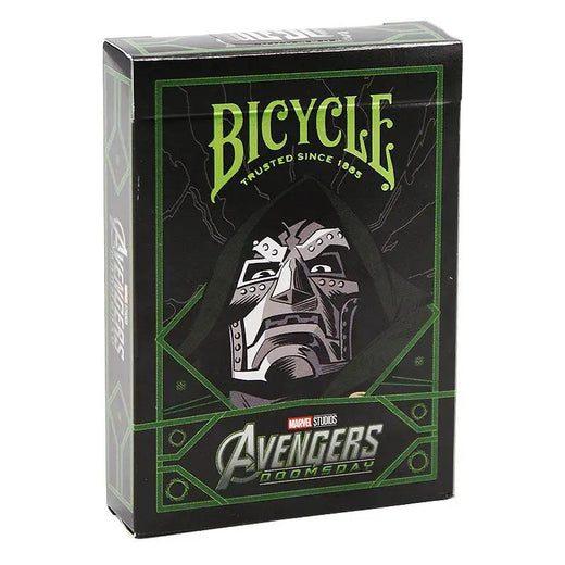 Bicycle - Avengers Doomsday by Difatta