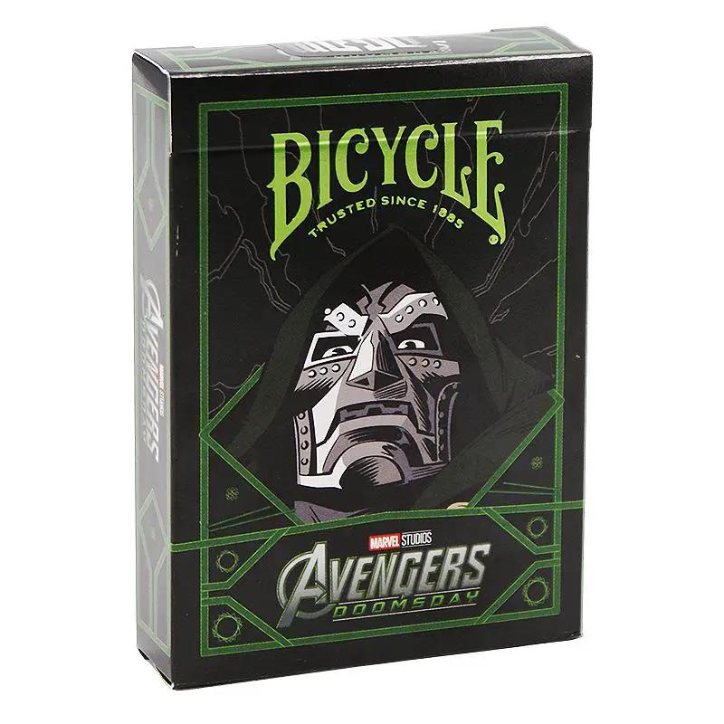 Bicycle - Avengers Doomsday by Difatta