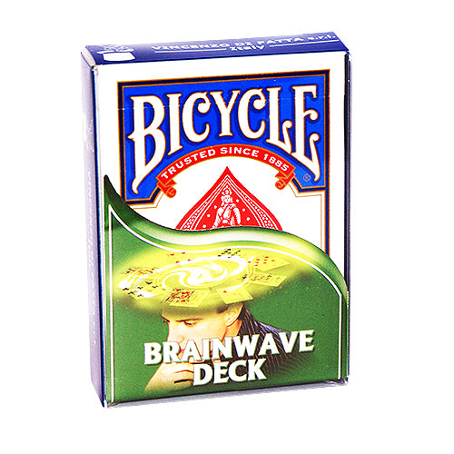 Fiets - Brainwave deck - Met blauwe behuizing