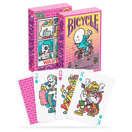 Bicycle - Brosmid\'s Four Gangs