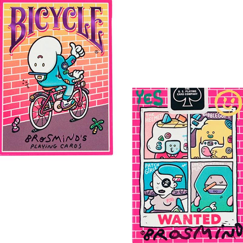 Bicycle - Brosmid\'s Four Gangs