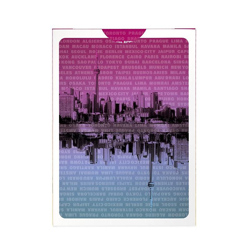 Bicycle - Cities of the World