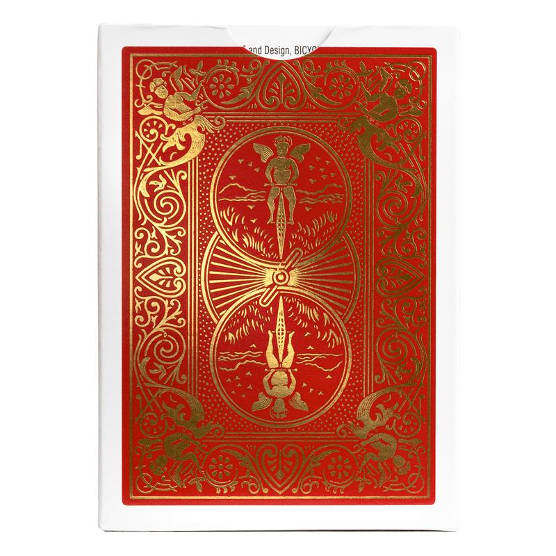 Bicycle - 140th Anniversary Playing Cards