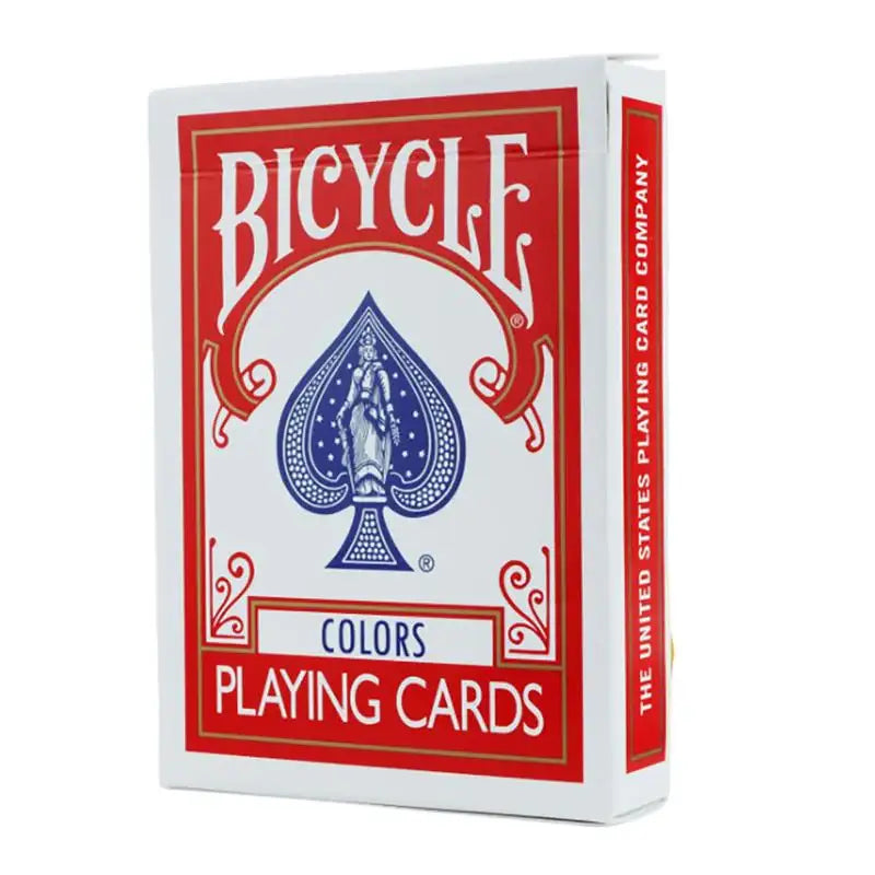 Bicycle - Colors Playing Cards by Difatta