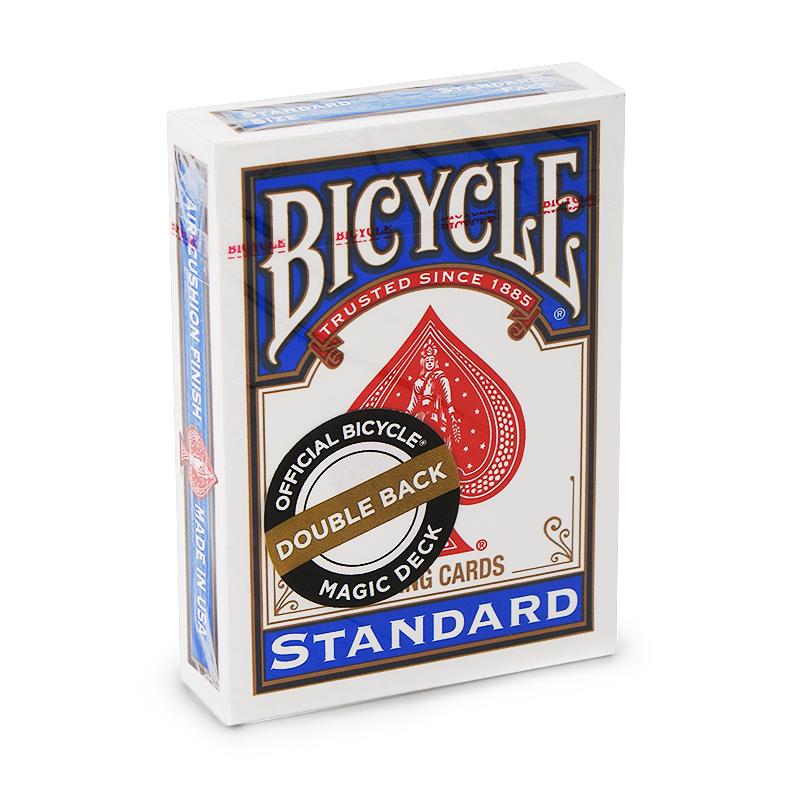 Bicycle - Double Back - Blue - Bulk