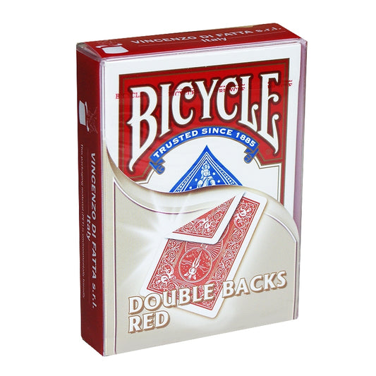 Bicycle - Double back - Red