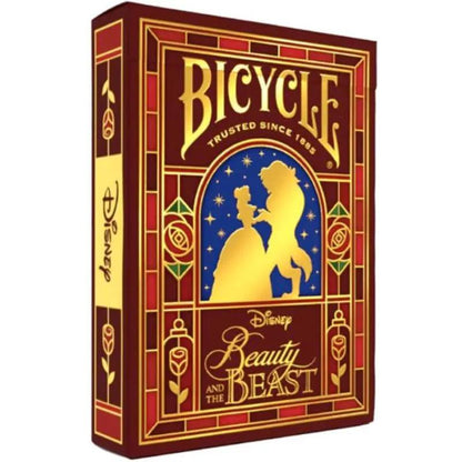 Bicycle - Disney Beauty and the Beast by Difatta