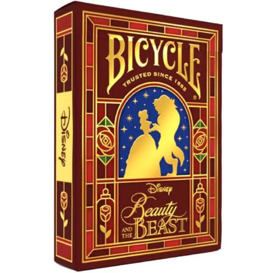 Bicycle - Disney Beauty and the Beast by Difatta
