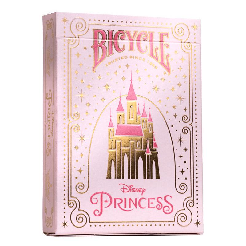 Bicycle - Disney Princess Inspired Playing Cards (Pink)