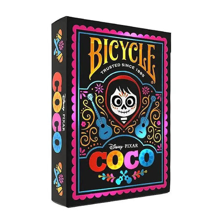 Bicycle - Disney Coco by Difatta