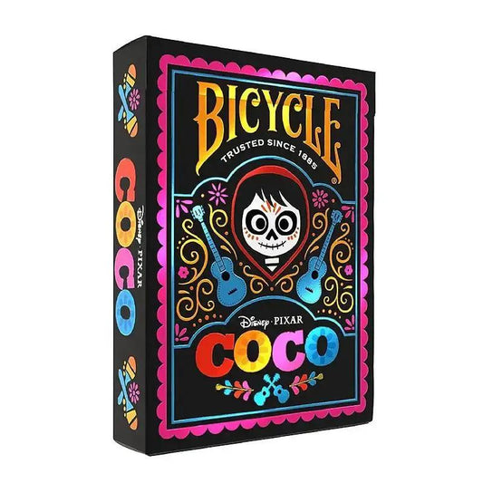 Bicycle - Disney Coco by Difatta