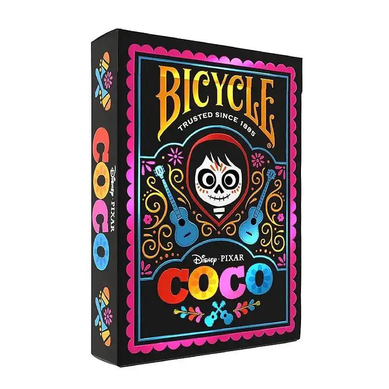 Bicycle - Disney Coco by Difatta