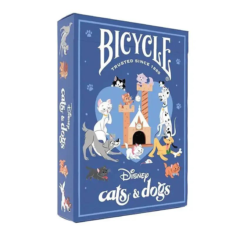 Bicycle - Disney Cats and Dogs by Difatta