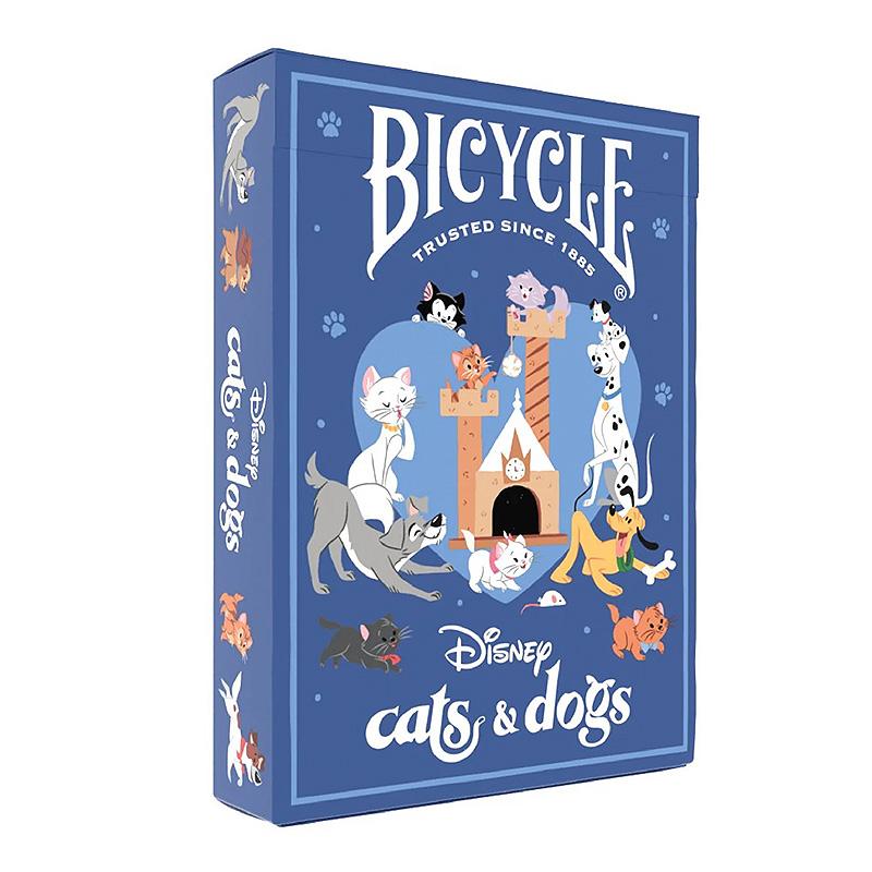 Bicycle - Disney Cats and Dogs