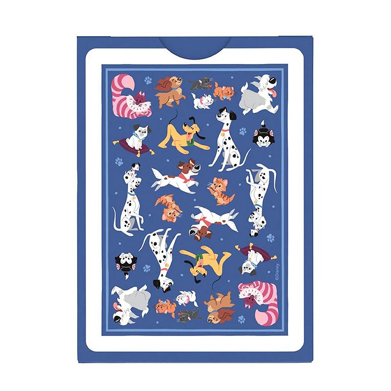 Bicycle - Disney Cats and Dogs