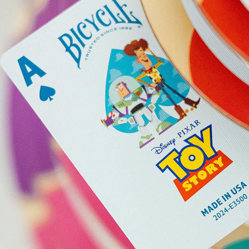 Bicycle - Disney Pixar Toy Story