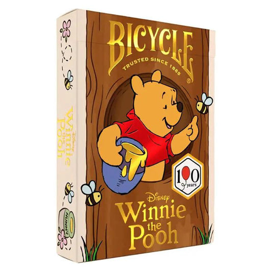 Bicycle - Disney Winnie the Pooh by Difatta