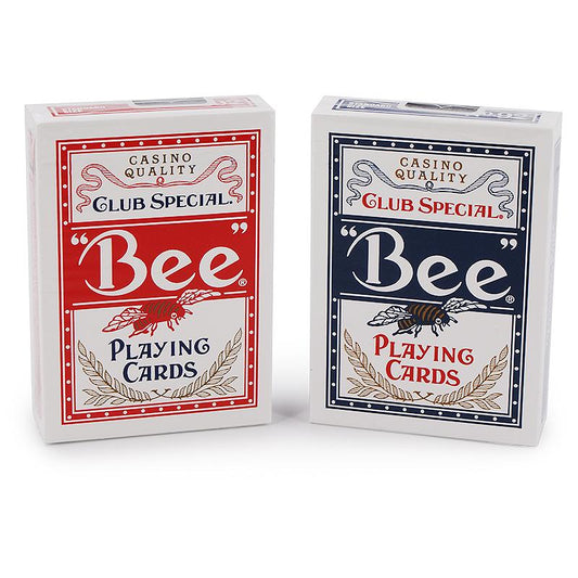 Bee - Poker size