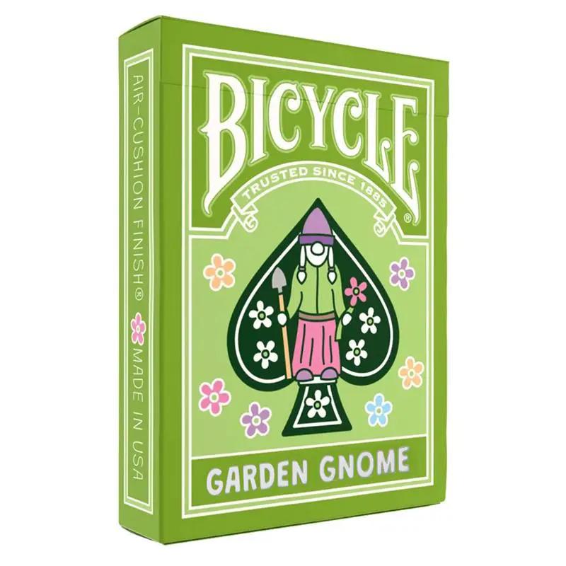Bicycle - Garden Gnome by Difatta