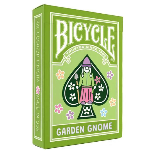 Bicycle - Garden Gnome by Difatta