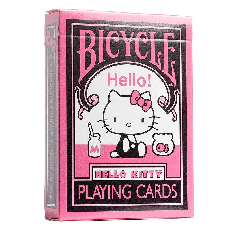 Bicycle - Hello Kitty Playing Cards