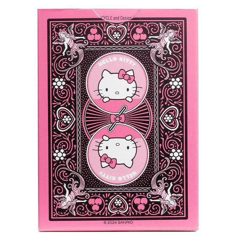 Bicycle - Hello Kitty Playing Cards