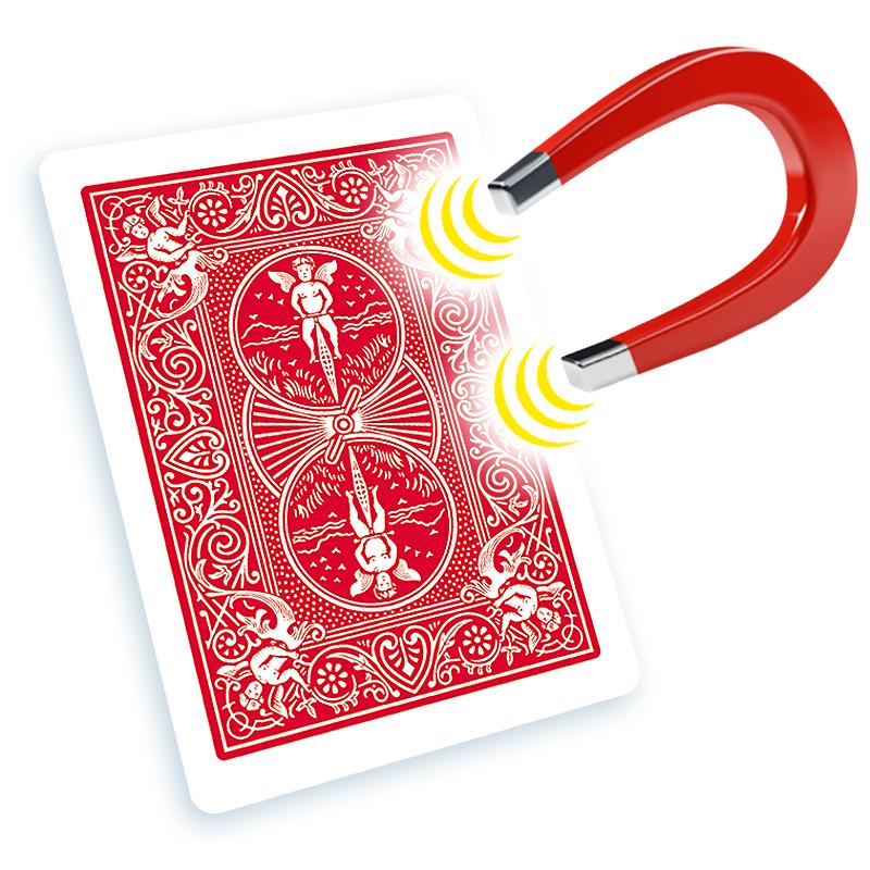 Bicycle - Shim Card - Red back