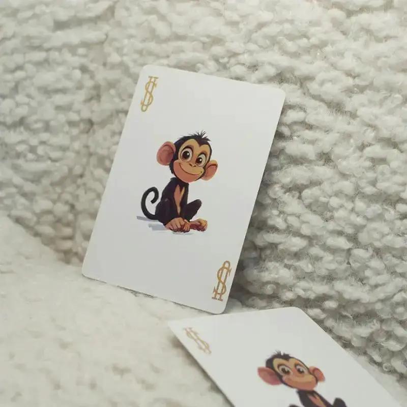 Bicycle - Johnny The Monkey by Difatta
