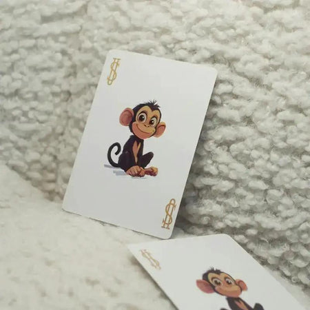 Bicycle - Johnny The Monkey by Difatta