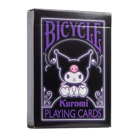 Bicycle - Kuromi Playing Cards by Difatta