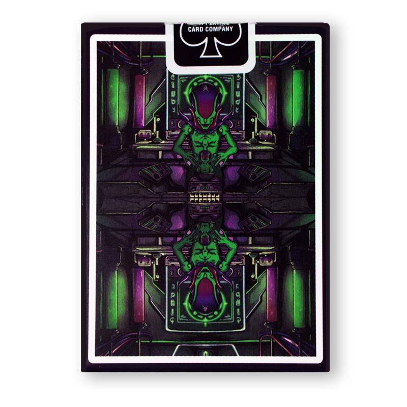 Bicycle - Laboratory 3000 Playing Cards - Magic Product