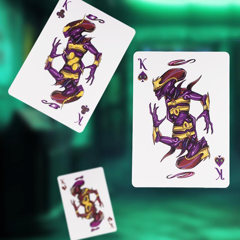 Bicycle - Laboratory 3000 Playing Cards - Magic Product