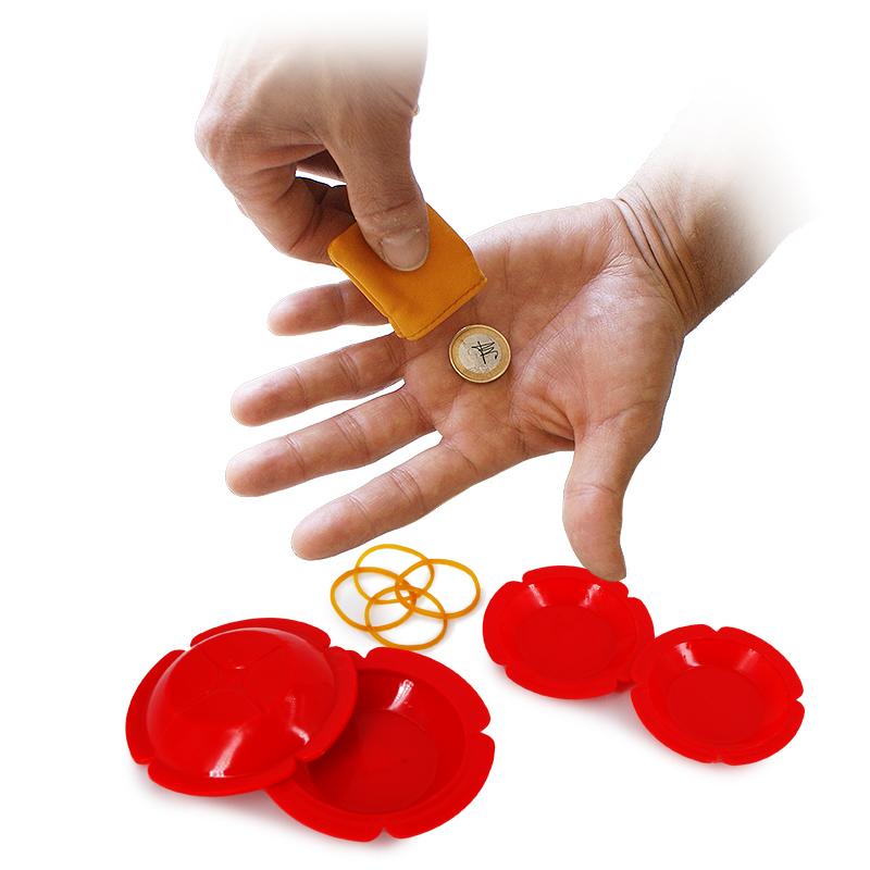 No way! - Coin to Nest of Boxes