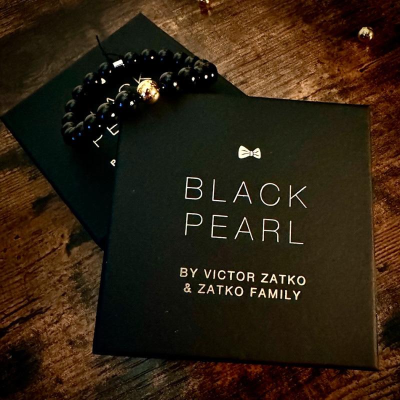 Black Pearl by Victor Zatko &amp; Zatko Family