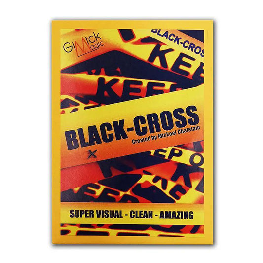 Black Cross by Mickael Chatelain by Difatta