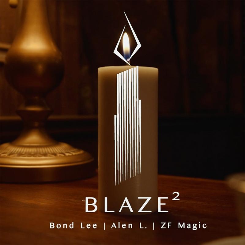 BLAZE2 by Bond Lee, ZF Magic &amp; Alen L.