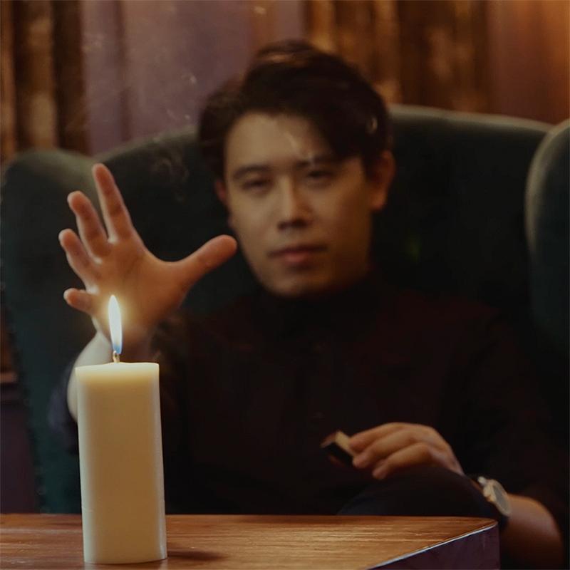 BLAZE2 by Bond Lee, ZF Magic &amp; Alen L.